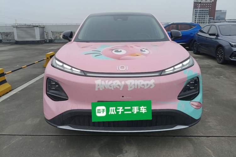 Used CHANGAN NEVO Q05 2026 Model 506 Max Front