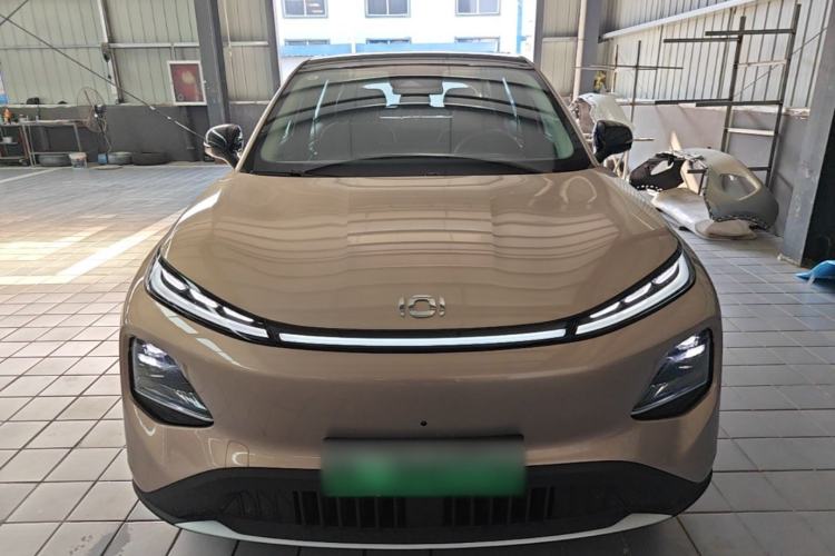 Used CHANGAN NEVO Q05 2026 Model 506 Laser Ultra+ Front