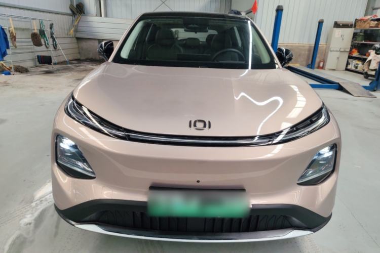 Used CHANGAN NEVO Q05 2026 Model 506 Max Front