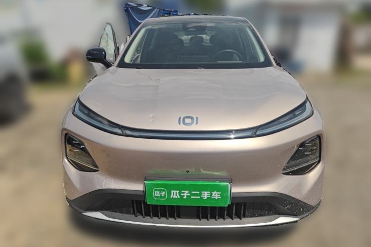 Used CHANGAN NEVO Q05 2026 Model 506 Max Front