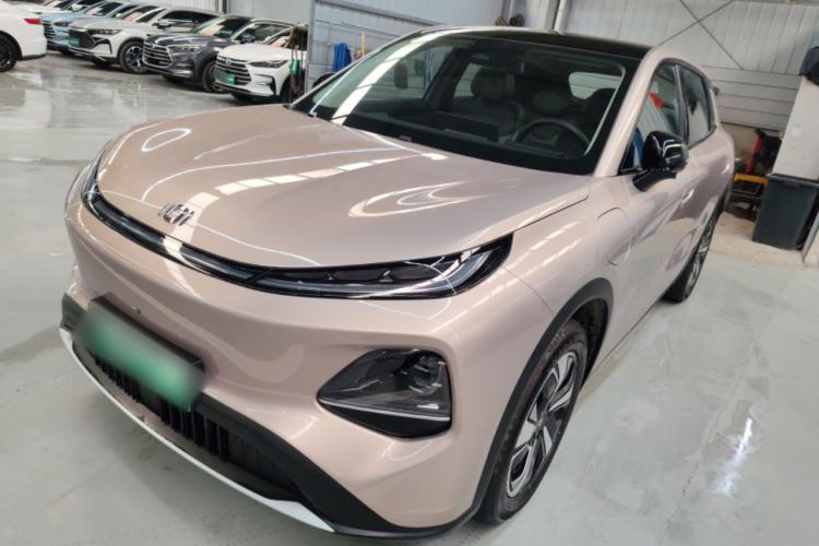 Used CHANGAN NEVO Q05 2026 Model 506 Max Front Left 45 Deg