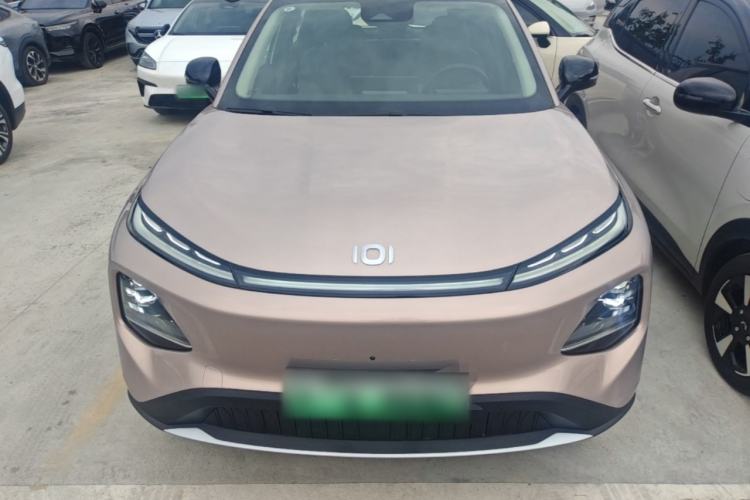 Used CHANGAN NEVO Q05 2026 Model 506 Max Front