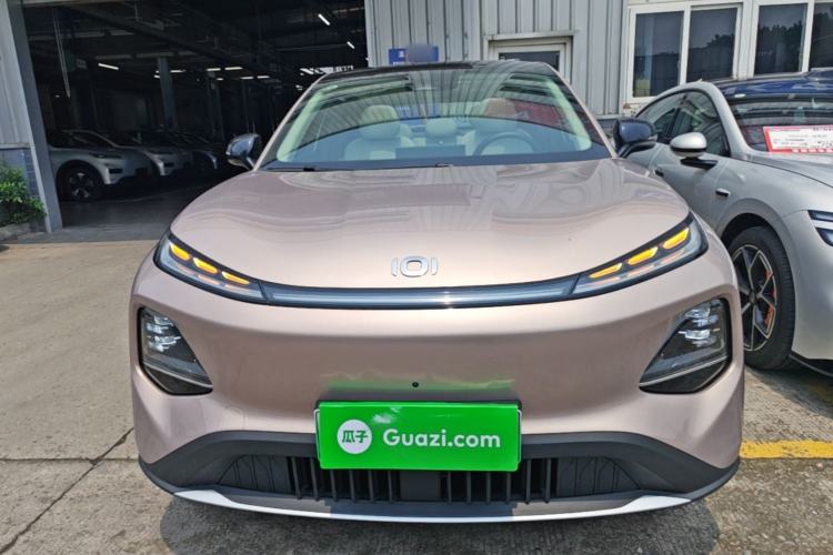 Used CHANGAN NEVO Q05 2026 Model 506 Max Front