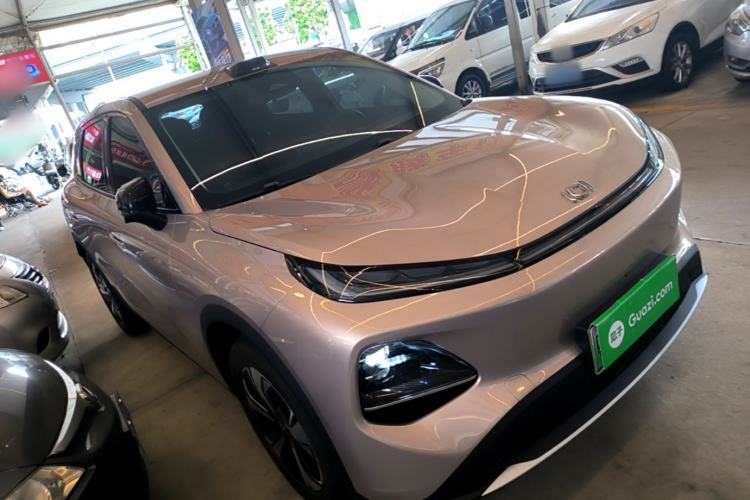Used CHANGAN NEVO Q05 2026 Model 506 Laser Ultra+ Front Right 45 Deg