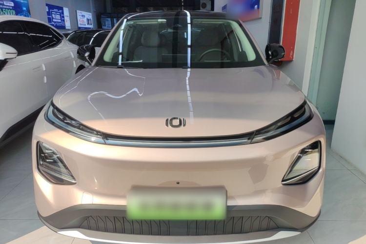 Used CHANGAN NEVO Q05 2026 Model 506 Max Front