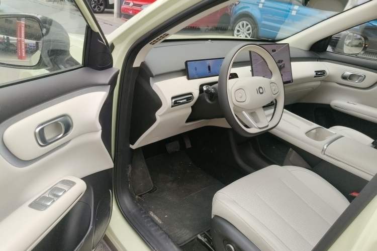 Used CHANGAN NEVO Q05 2026 Model 506 Laser Ultra+ Driver Seat
