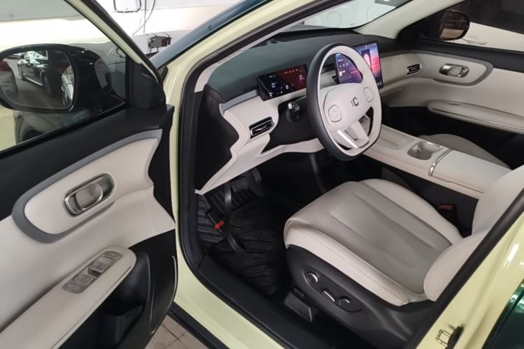Used CHANGAN NEVO Q05 2026 Model 405Max Driver Seat