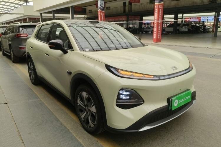 Used CHANGAN NEVO Q05 2026 Model 506 Laser Ultra+ Exterior 1