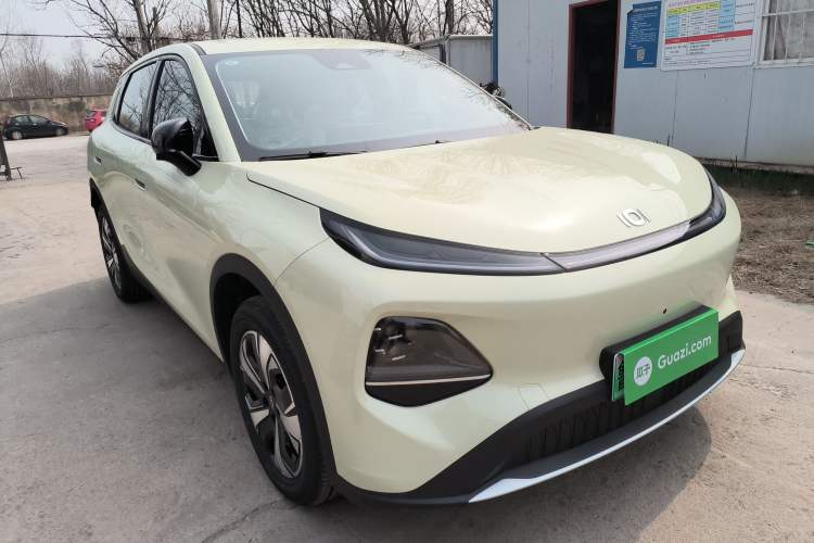 Used CHANGAN NEVO Q05 2026 Model 506 Max Exterior 1