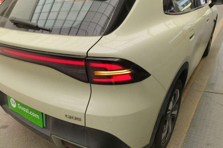 Used CHANGAN NEVO Q05 2026 Model 506 Laser Ultra+ Exterior 3