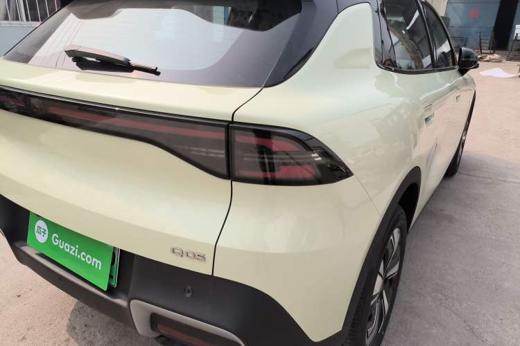 Used CHANGAN NEVO Q05 2026 Model 506 Max Exterior 3