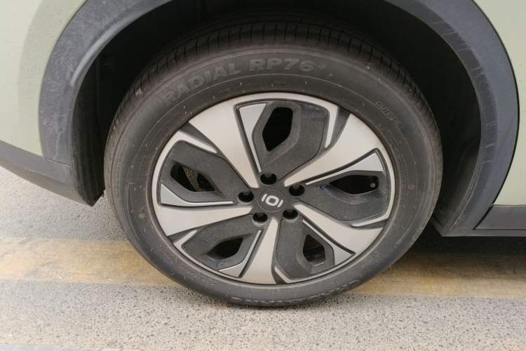 Used CHANGAN NEVO Q05 2026 Model 506 Laser Ultra+ Exterior 5