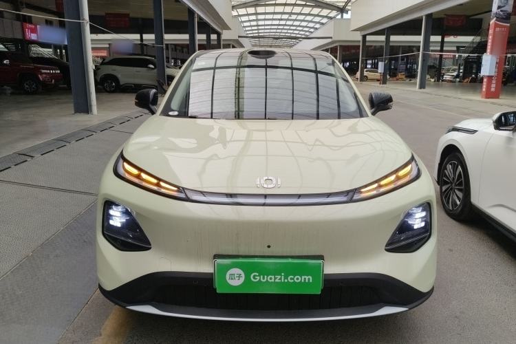 Used CHANGAN NEVO Q05 2026 Model 506 Laser Ultra+ Front