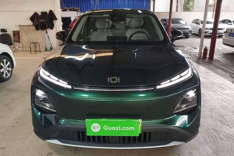 Used CHANGAN NEVO Q05 2026 Model 405Max Front