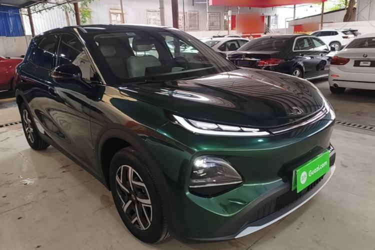 Used CHANGAN NEVO Q05 2026 Model 405Max Front Right 45 Deg