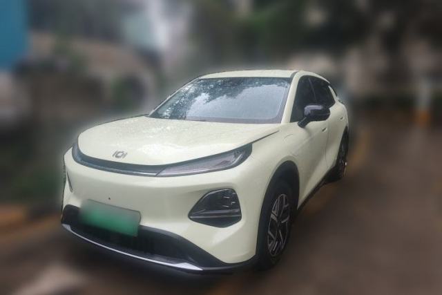Used CHANGAN NEVO Q05 2026 Model 405Max