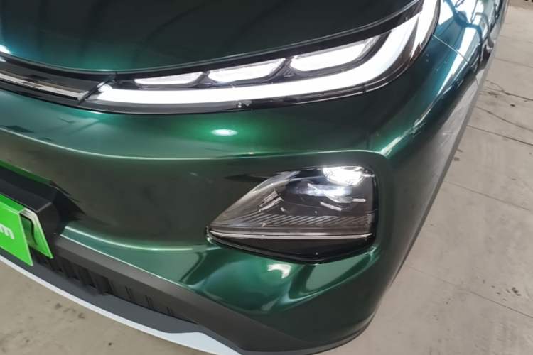 Used CHANGAN NEVO Q05 2026 Model 405Max Left Front Headlight