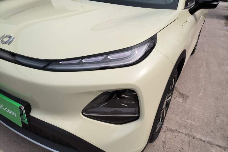 Used CHANGAN NEVO Q05 2026 Model 506 Max Left Front Headlight