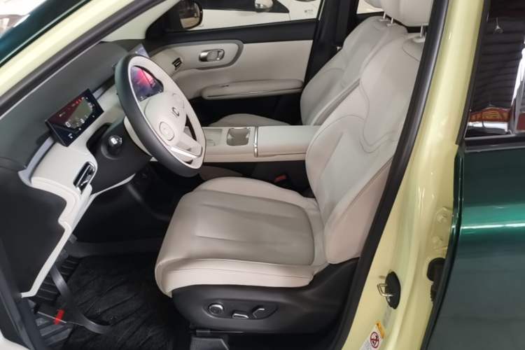 Used CHANGAN NEVO Q05 2026 Model 405Max Left Front Seat