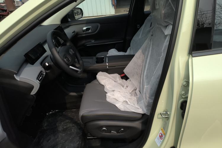 Used CHANGAN NEVO Q05 2026 Model 506 Max Left Front Seat