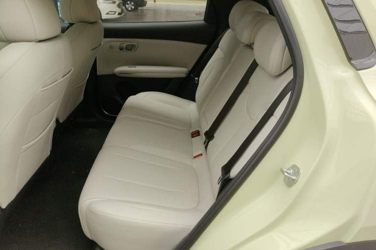 Used CHANGAN NEVO Q05 2026 Model 506 Laser Ultra+ Left Rear Seat