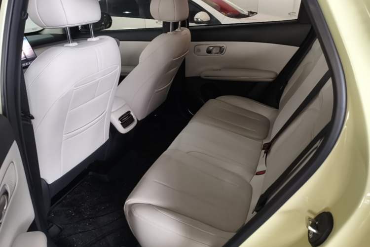Used CHANGAN NEVO Q05 2026 Model 405Max Left Rear Seat