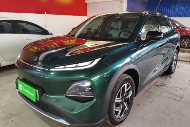 Used CHANGAN NEVO Q05 2026 Model 405Max