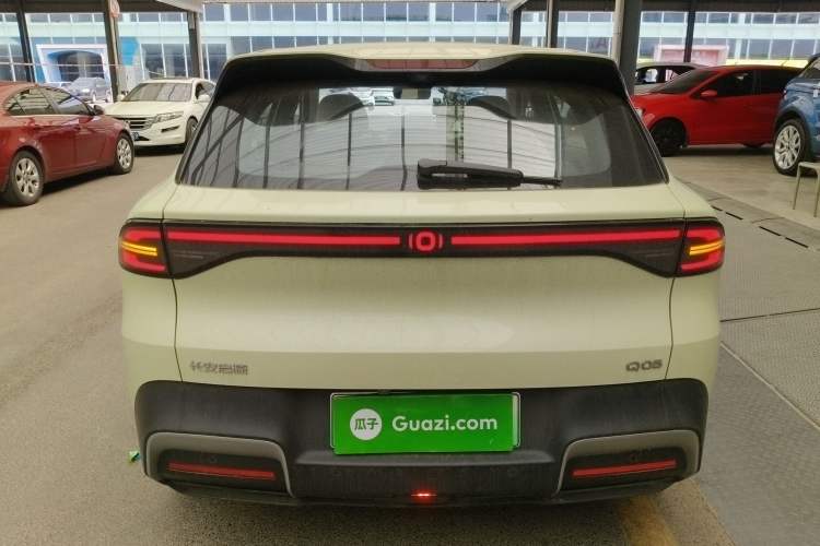 Used CHANGAN NEVO Q05 2026 Model 506 Laser Ultra+ Rear