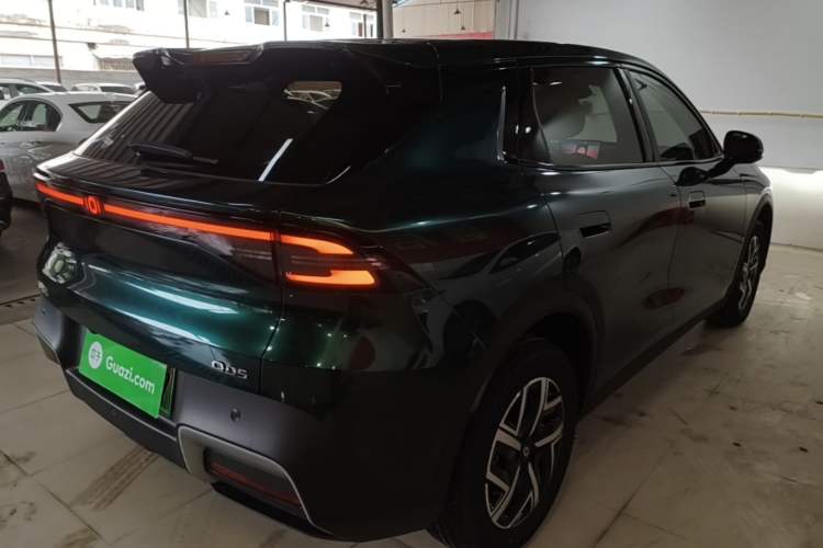 Used CHANGAN NEVO Q05 2026 Model 405Max Rear Right 45 Deg