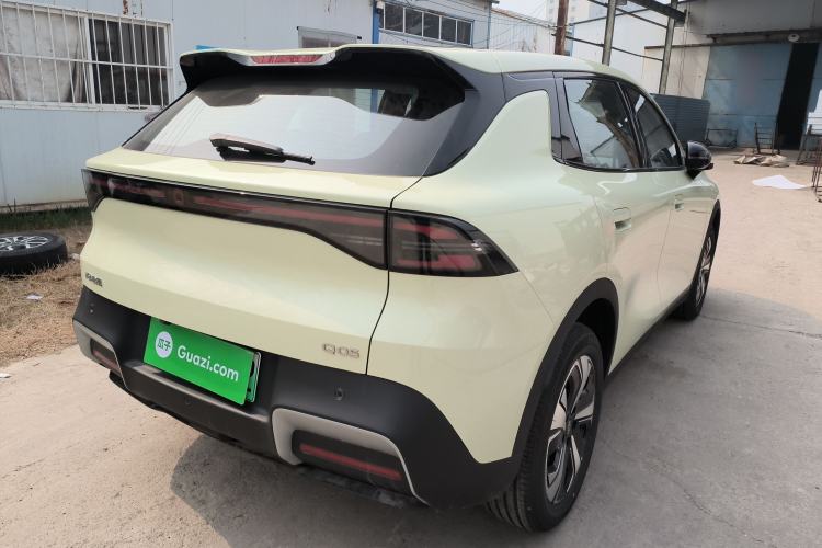 Used CHANGAN NEVO Q05 2026 Model 506 Max Rear Right 45 Deg