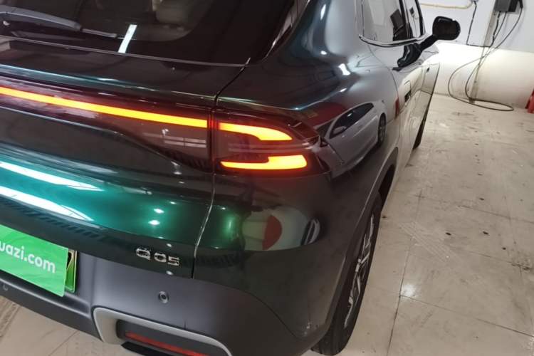 Used CHANGAN NEVO Q05 2026 Model 405Max Right Rear Taillight