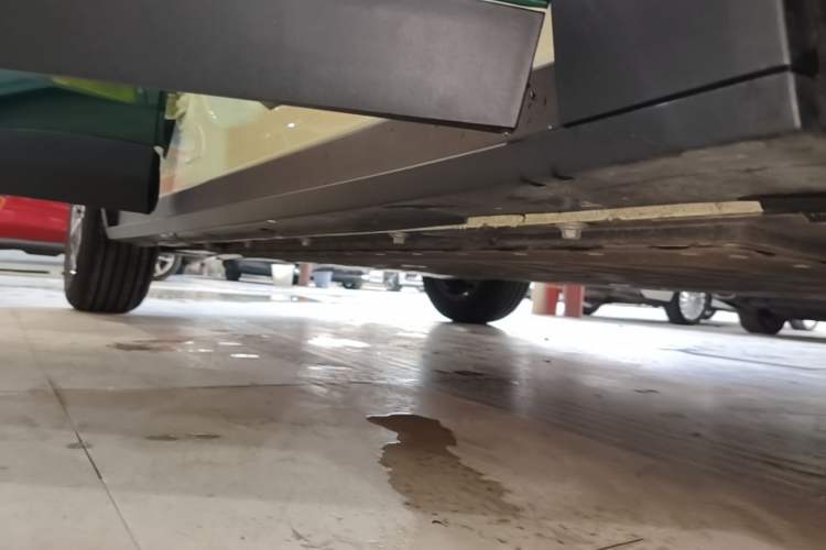 Used CHANGAN NEVO Q05 2026 Model 405Max Right Side Sill