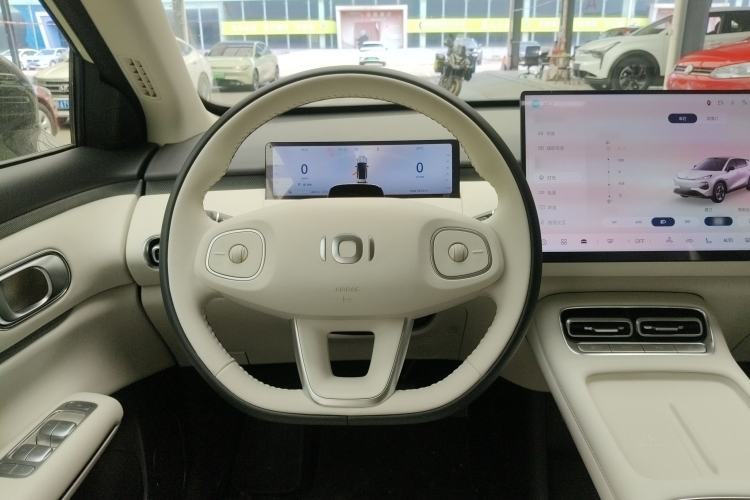 Used CHANGAN NEVO Q05 2026 Model 506 Laser Ultra+ Steering Wheel