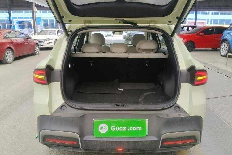 Used CHANGAN NEVO Q05 2026 Model 506 Laser Ultra+ Trunk
