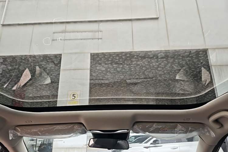 Used CHANGAN NEVO Q05 2026 Model 506Max+ Headliner