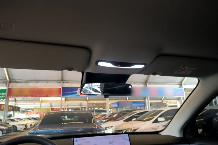 Used CHANGAN NEVO Q05 2026 Model 506 Laser Ultra+ Headliner