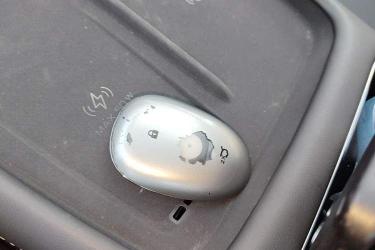 Used CHANGAN NEVO Q05 2026 Model 506 Max Interior 1