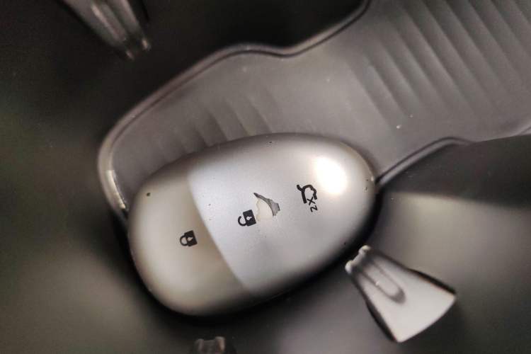 Used CHANGAN NEVO Q05 2026 Model 506 Max Interior 1