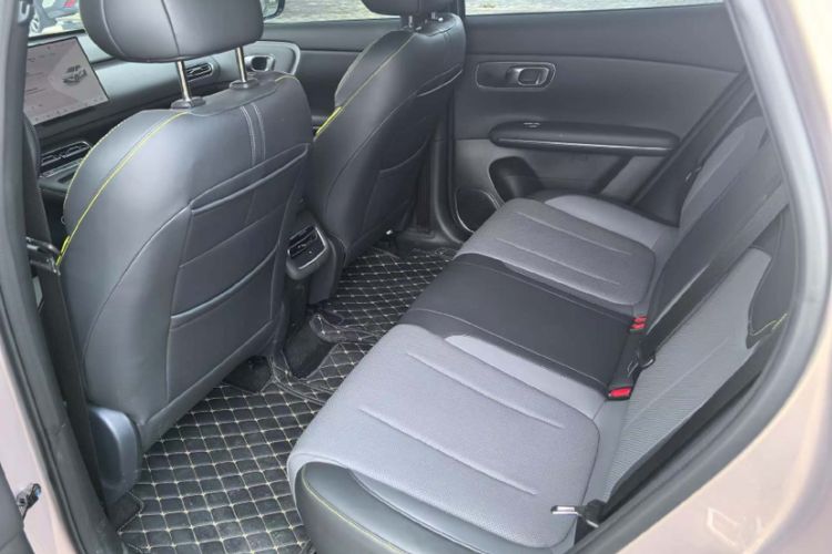 Used CHANGAN NEVO Q05 2026 Model 506 Max Interior 1