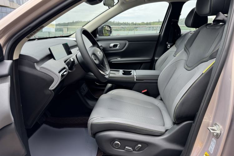 Used CHANGAN NEVO Q05 2026 Model 506 Max Interior 10