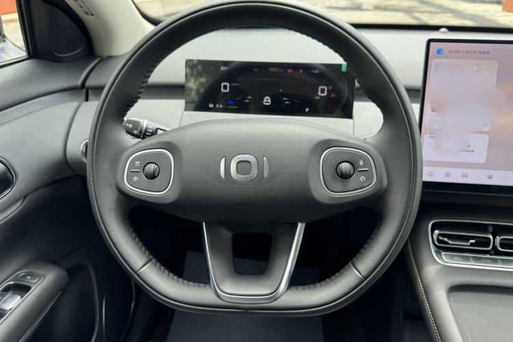 Used CHANGAN NEVO Q05 2026 Model 506 Max Interior 11