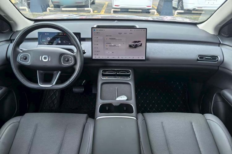 Used CHANGAN NEVO Q05 2026 Model 506 Max Interior 3