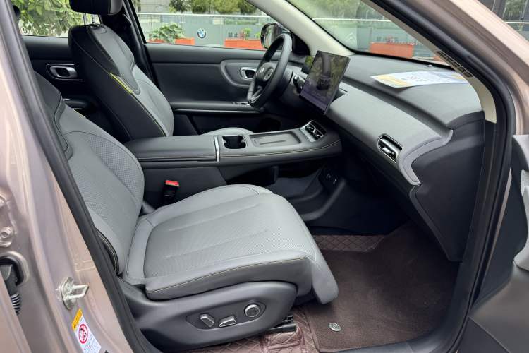 Used CHANGAN NEVO Q05 2026 Model 506 Max Interior 4