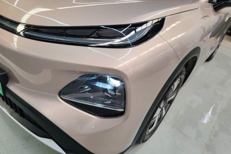 Used CHANGAN NEVO Q05 2026 Model 506 Max Left Front Headlight