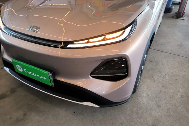 Used CHANGAN NEVO Q05 2026 Model 506 Laser Ultra+ Left Front Headlight