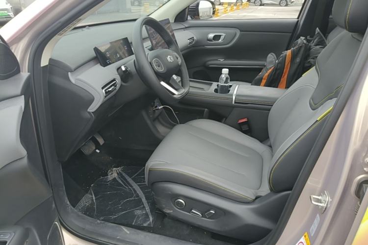 Used CHANGAN NEVO Q05 2026 Model 506 Max Left Front Seat