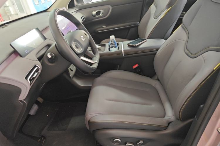 Used CHANGAN NEVO Q05 2026 Model 506 Laser Ultra+ Left Front Seat
