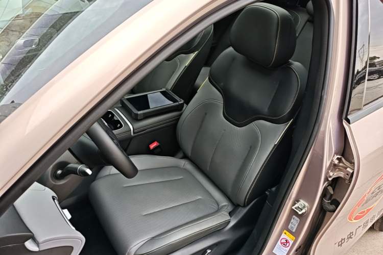 Used CHANGAN NEVO Q05 2026 Model 506Max+ Left Front Seat