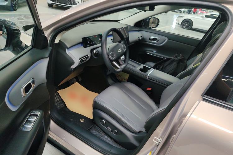 Used CHANGAN NEVO Q05 2026 Model 506 Max Left Front Seat