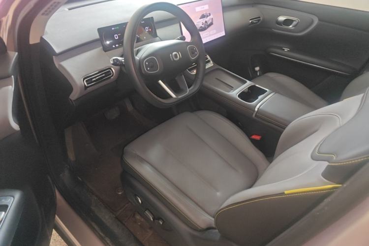 Used CHANGAN NEVO Q05 2026 Model 506 Max Left Front Seat